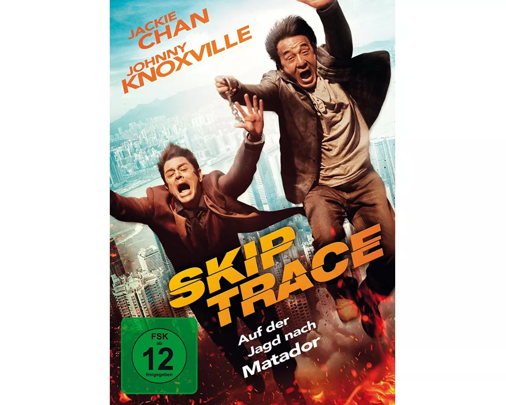 Skiptrace - Auf der Jagd nach Matador