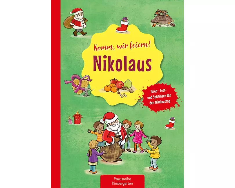 Komm, wir feiern! Nikolaus