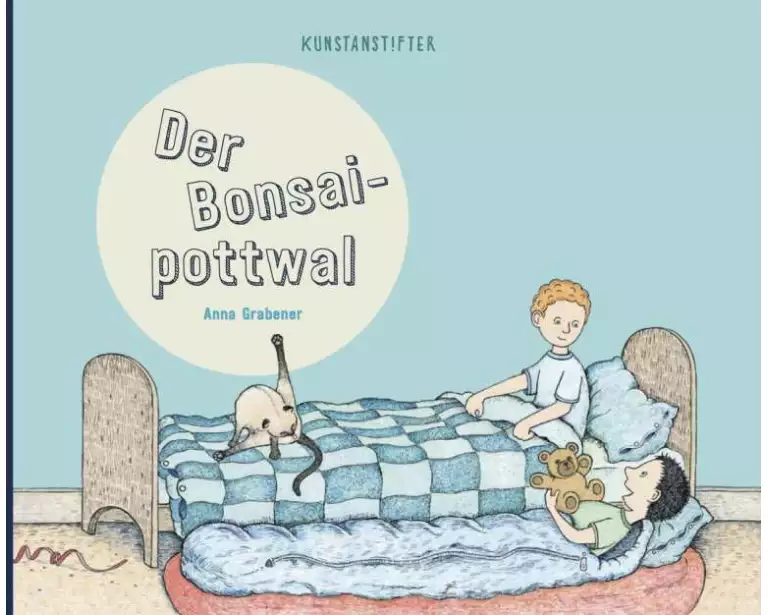 Der Bonsaipottwal