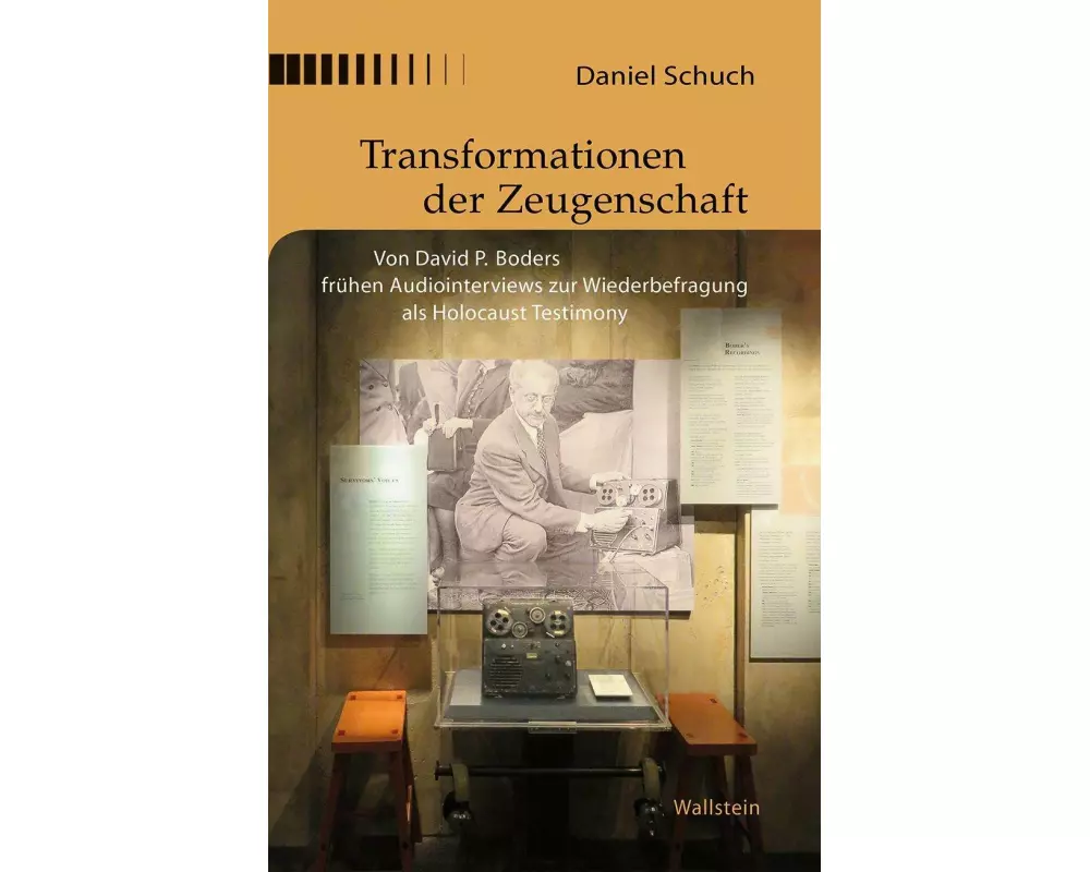 Transformationen der Zeugenschaft