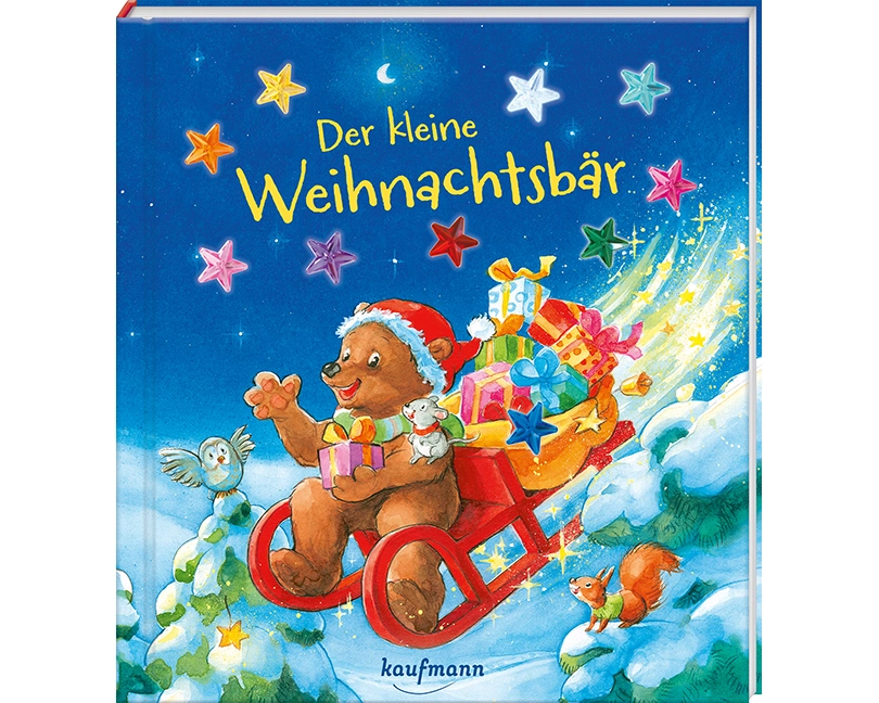 Der kleine Weihnachtsbär
