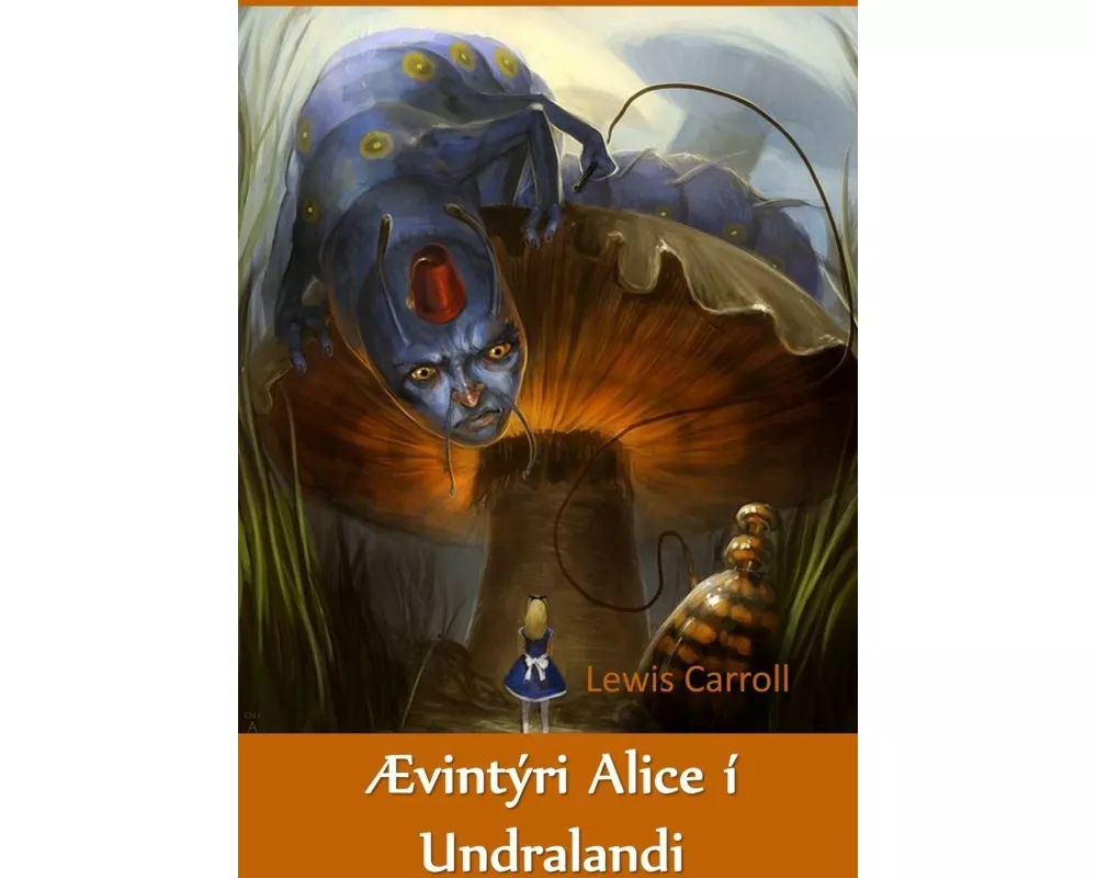 Ævintýri Alice í Undralandi
