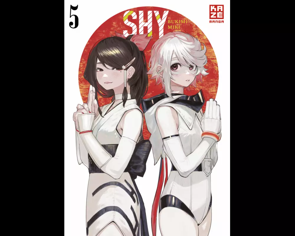 SHY – Band 5