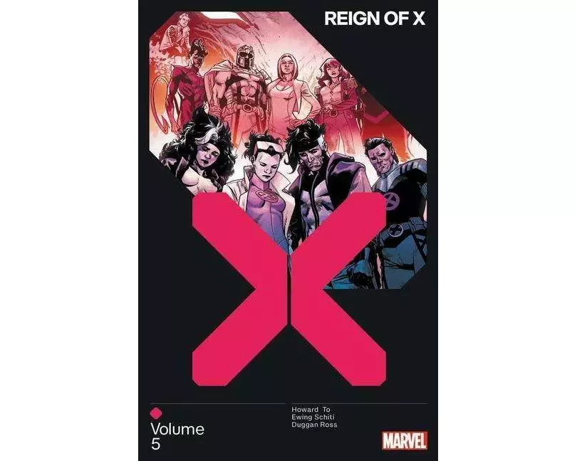 Reign Of X Vol. 5