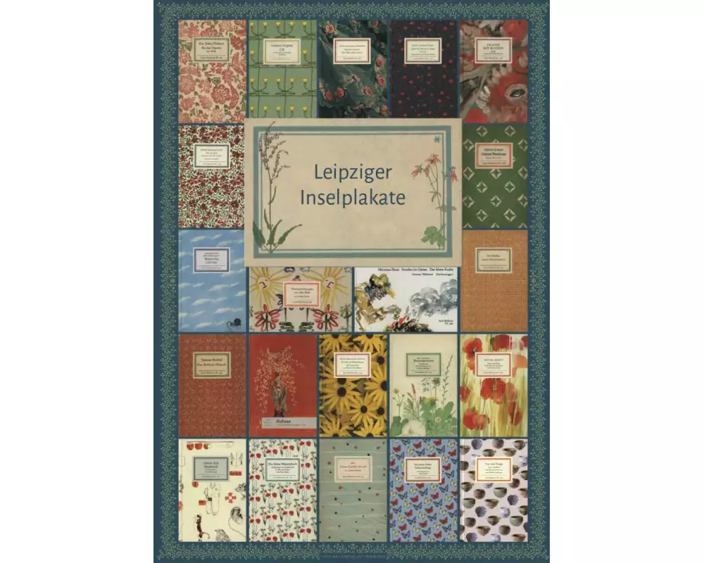 Leipziger Inselplakate