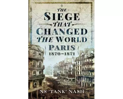 The Siege That Changed the World
