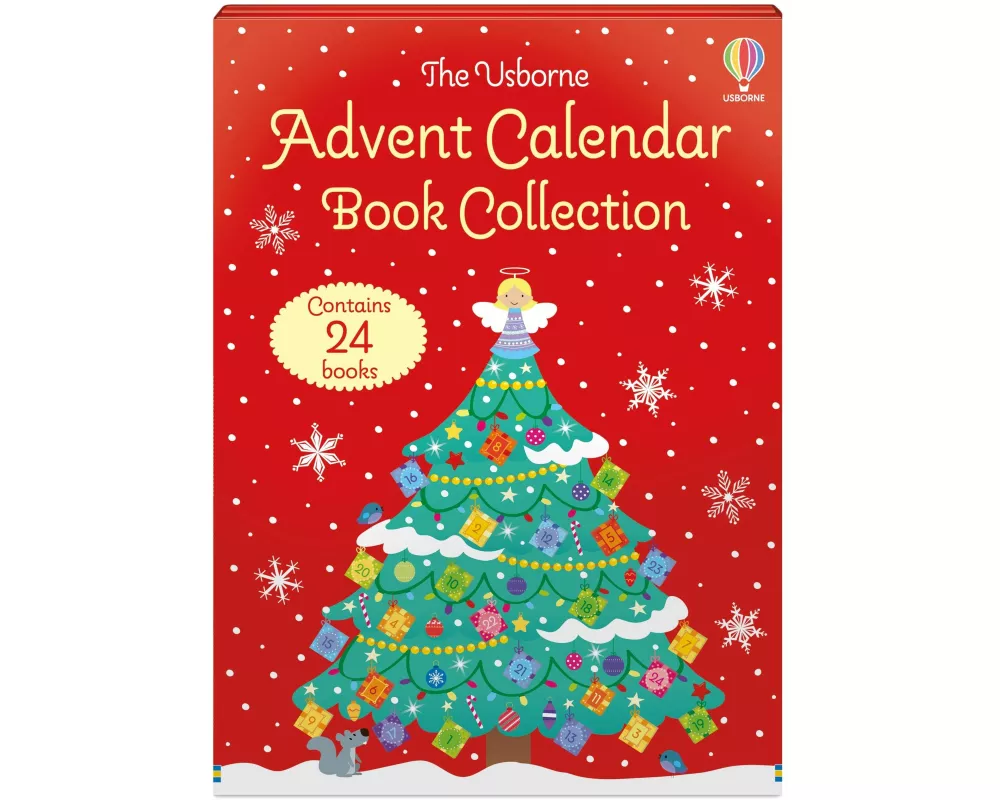 Advent Calendar Book Collection