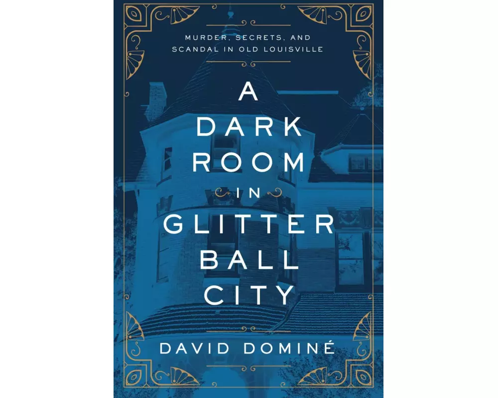 A Dark Room in Glitter Ball City