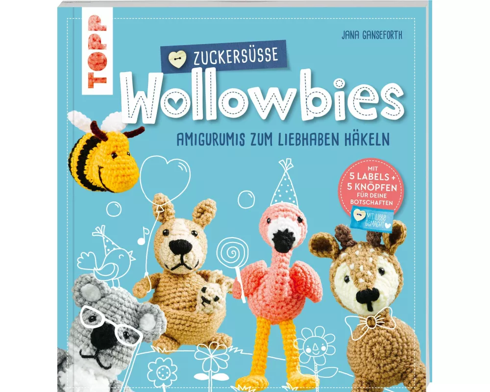 Zuckersüße Wollowbies
