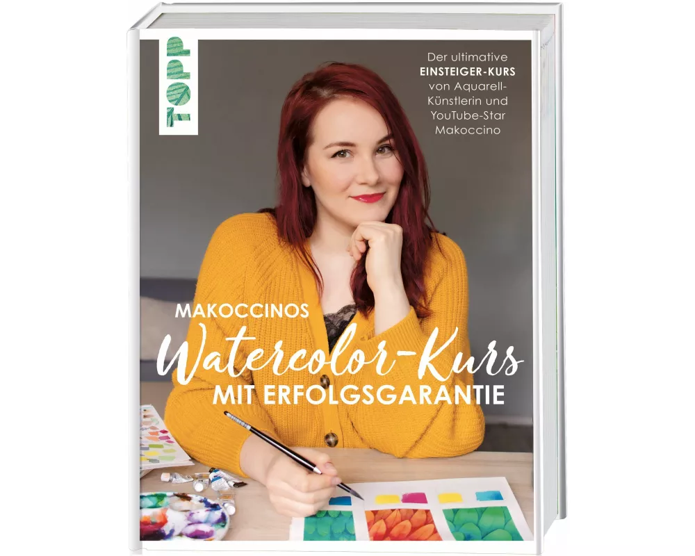 Makoccinos Watercolor-Kurs mit Erfolgsgarantie