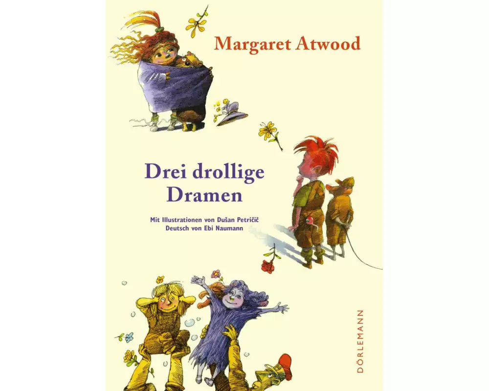 Drei drollige Dramen