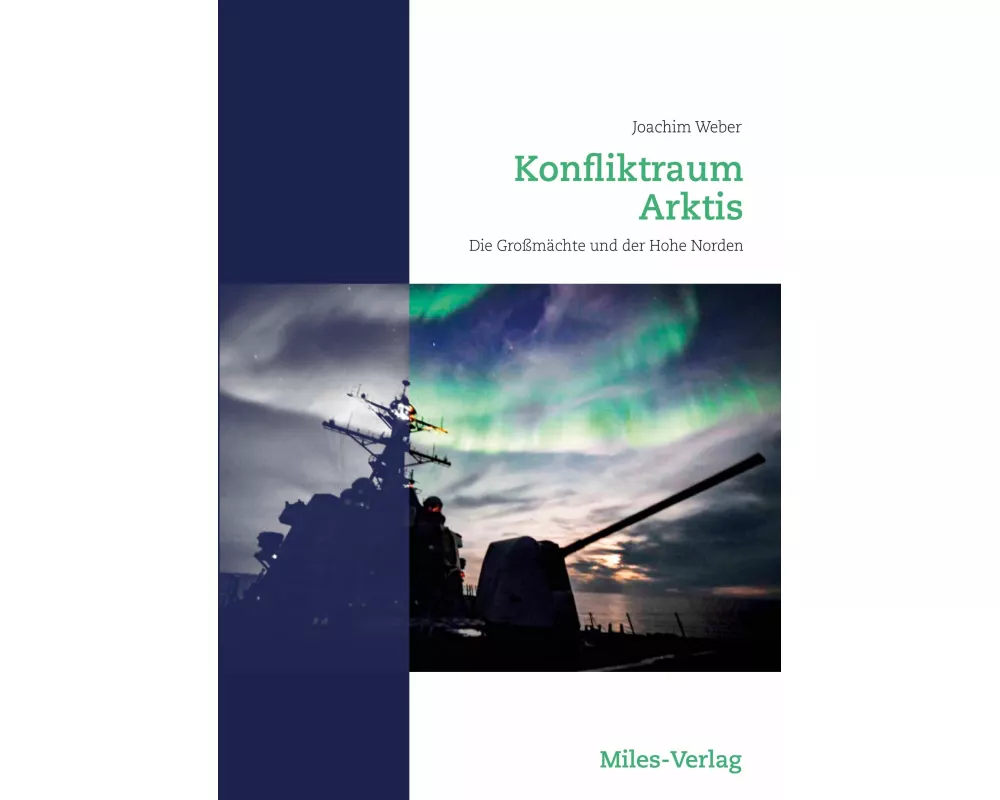 Konfliktraum Arktis