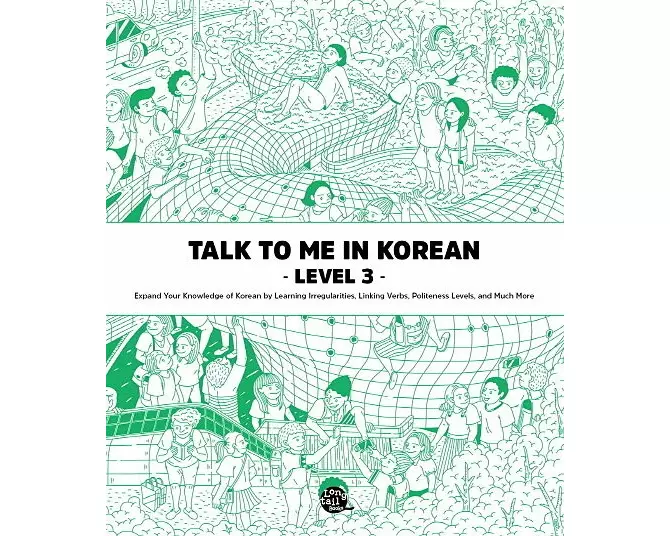 Talk To Me In Korean - Level 3