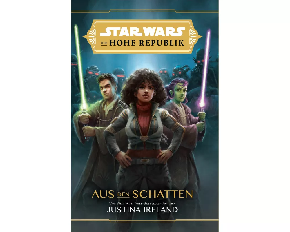 Star Wars: Die Hohe Republik - Aus den Schatten