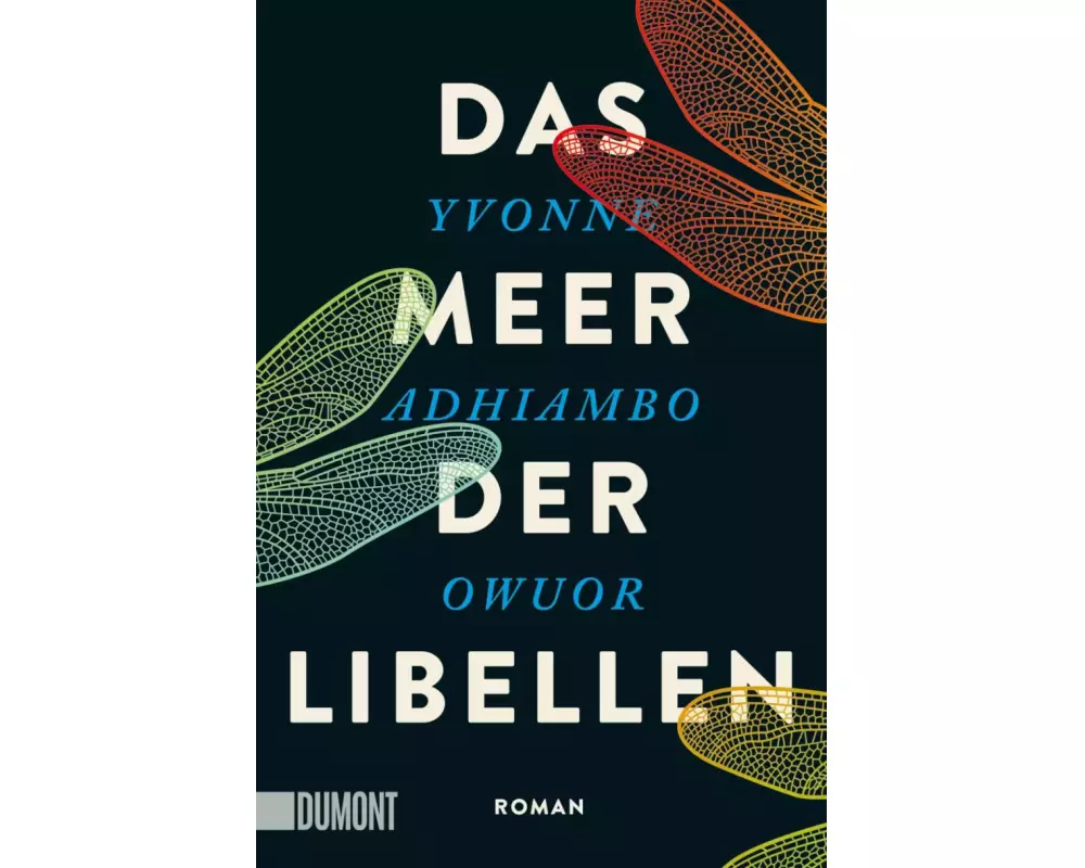 Das Meer der Libellen