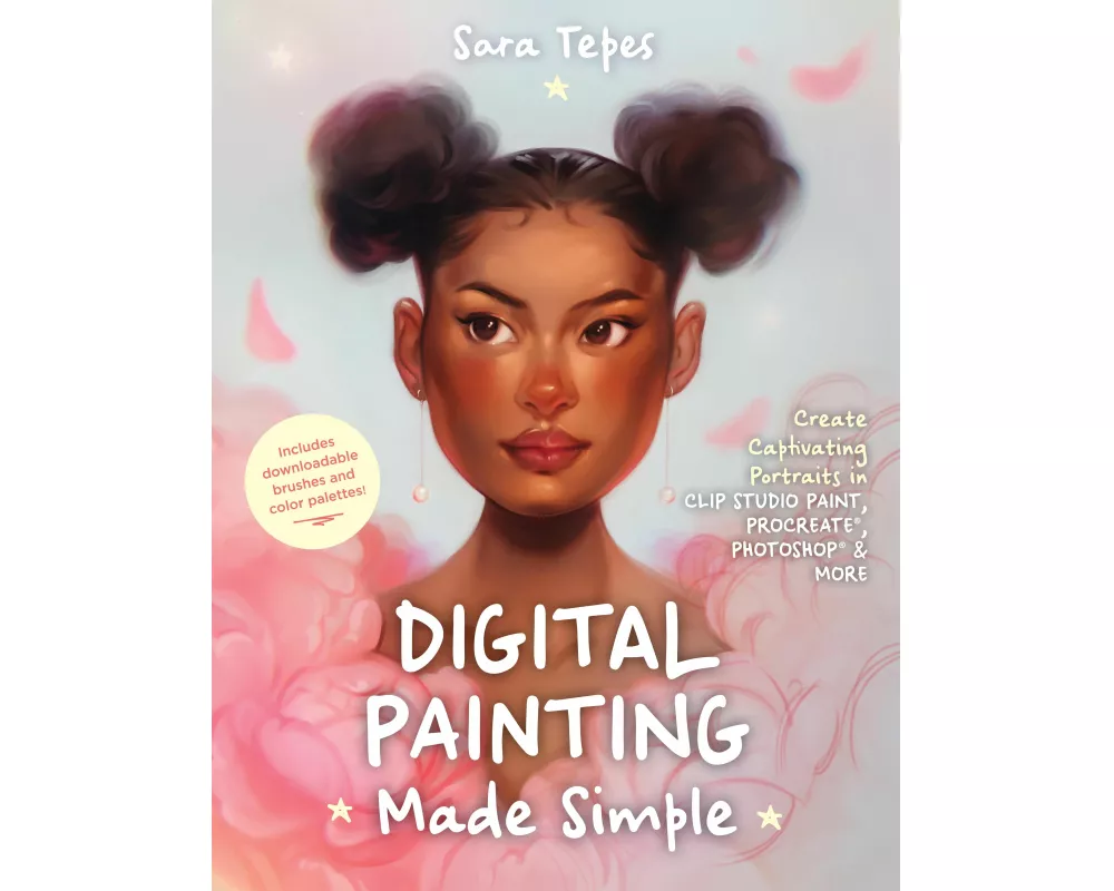 The Beginner's Guide to Digital Painting