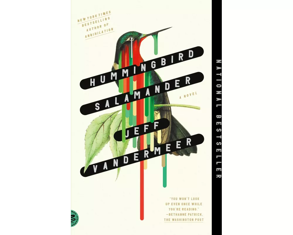 Hummingbird Salamander