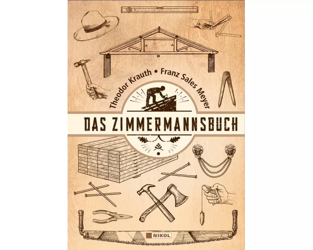 Das Zimmermannsbuch