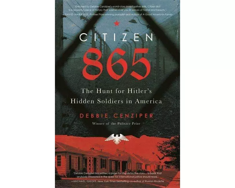 Citizen 865