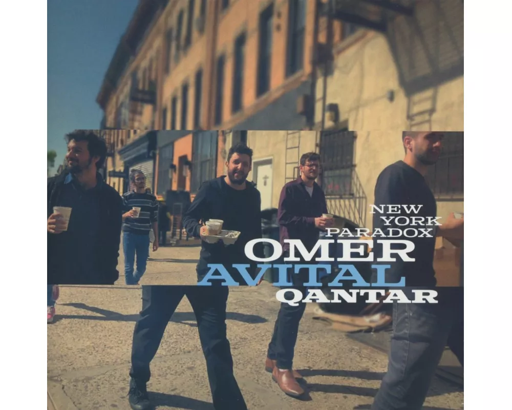 Qantar: New York Paradox