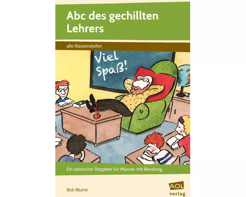 Abc des gechillten Lehrers