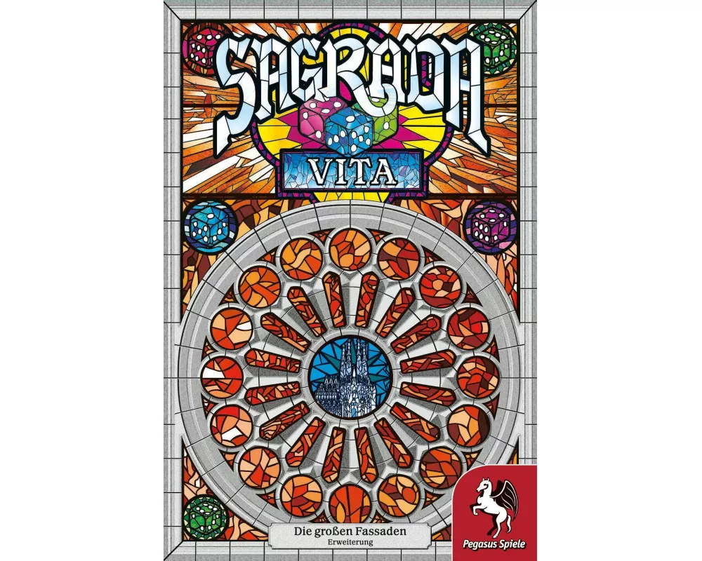 Sagrada: Vita [Erweiterung]