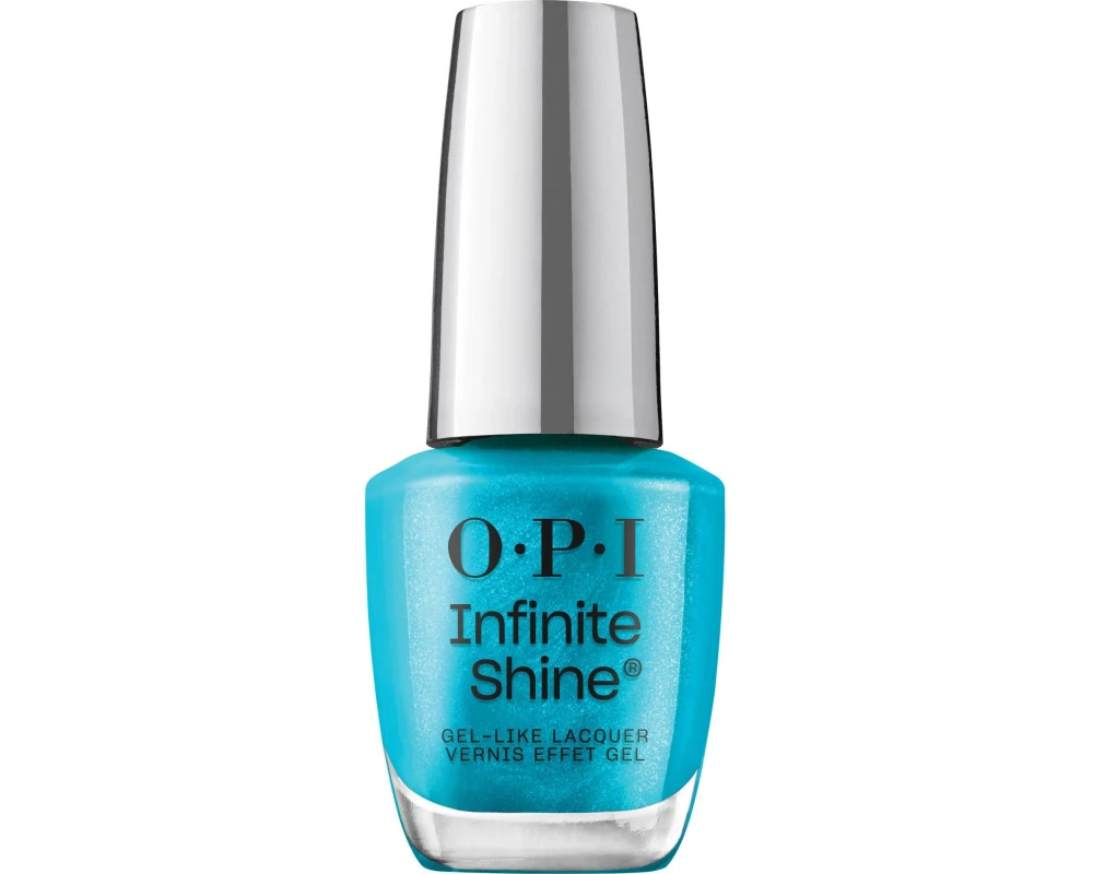 OPI Infinite Shine Metallic Mega Mix MillenniYUM