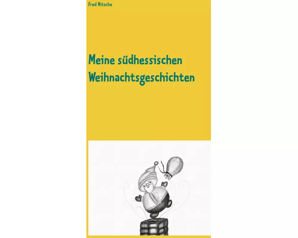 Meine südhessischen Weihnachtsgeschichten