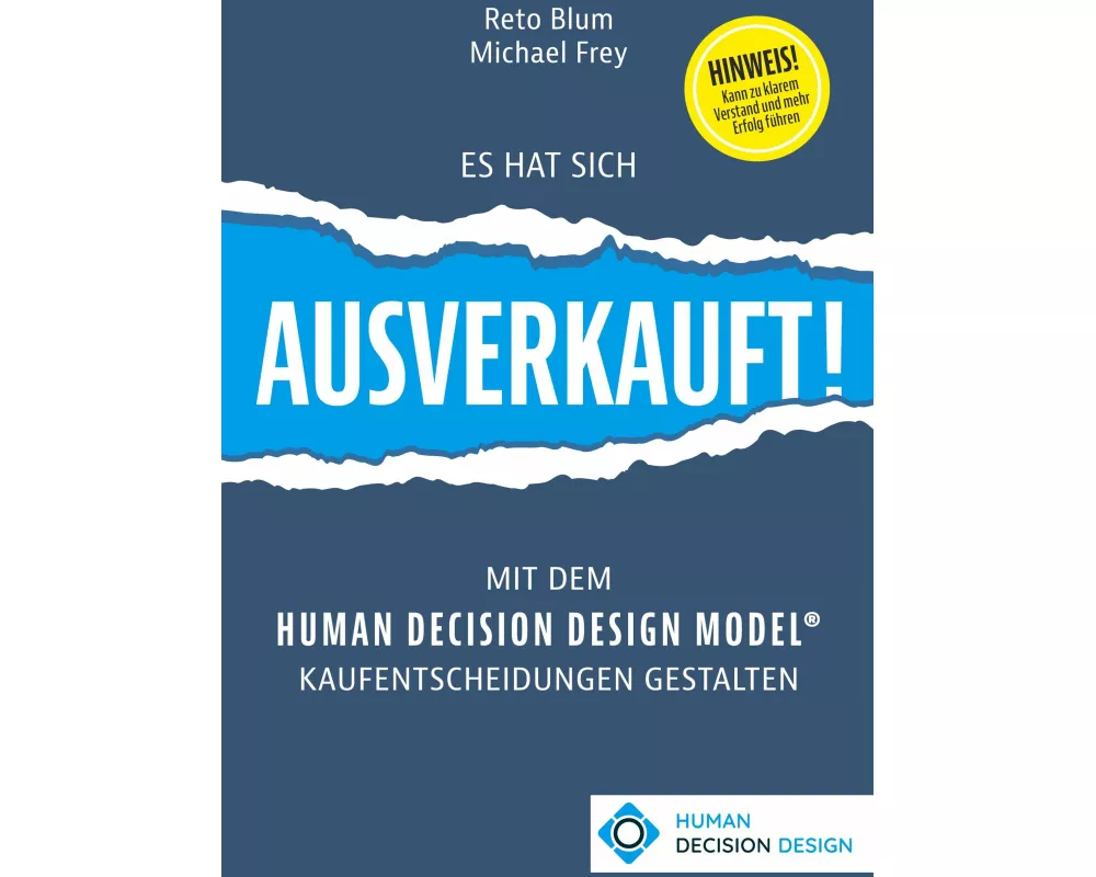 Es hat sich AUSVERKAUFT!