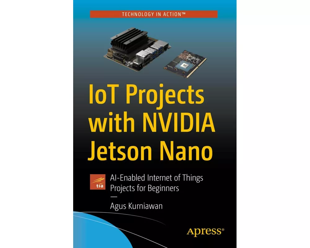 IoT Projects with NVIDIA Jetson Nano
