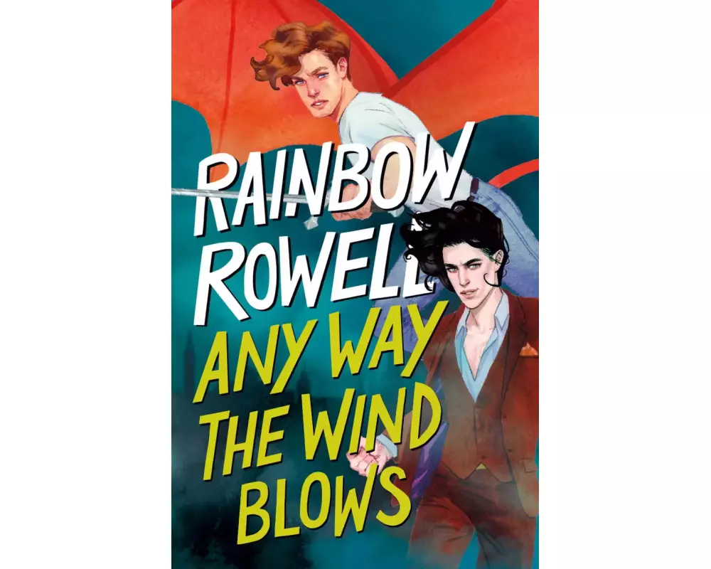Any Way the Wind Blows