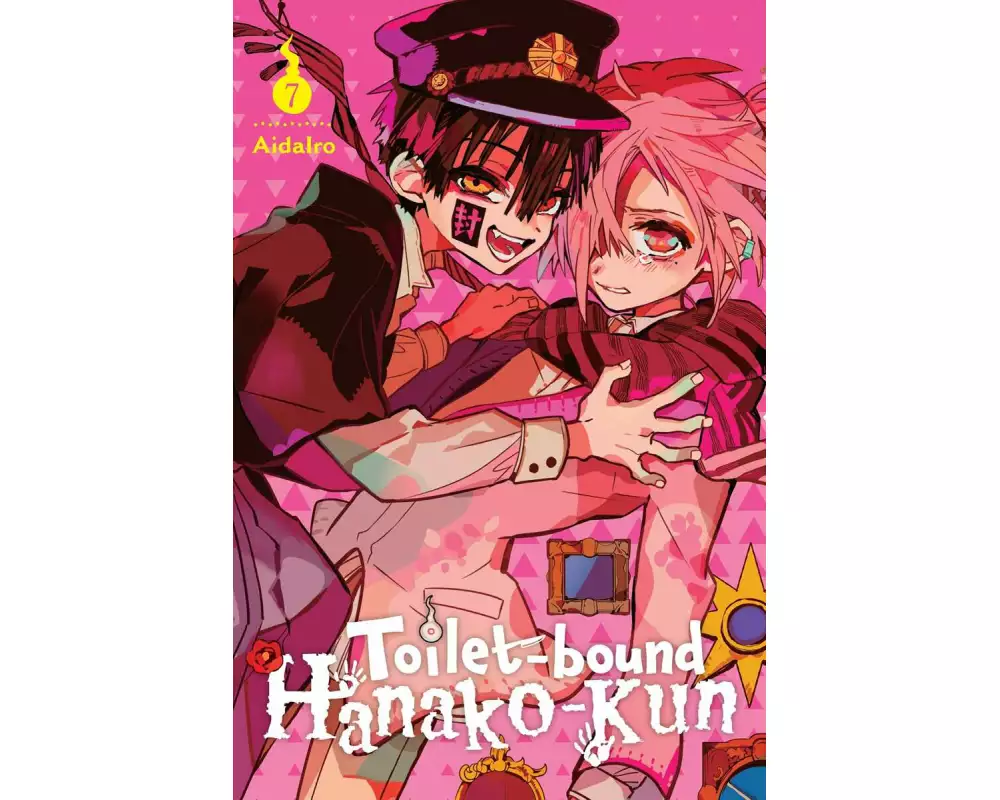 Toilet-bound Hanako-kun, Vol. 7