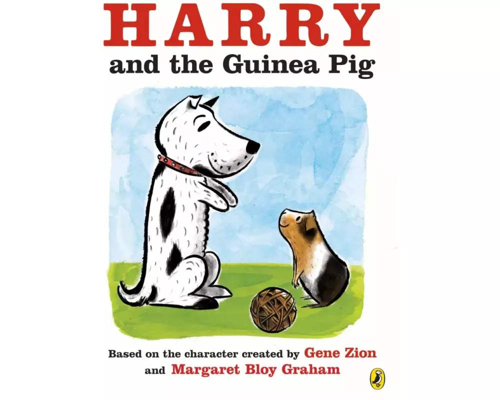 Harry and the Guinea Pig