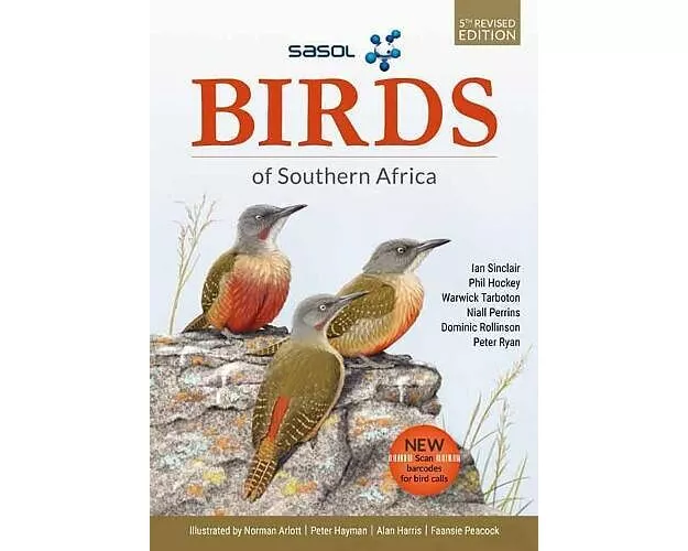 SASOL Birds of Southern Africa