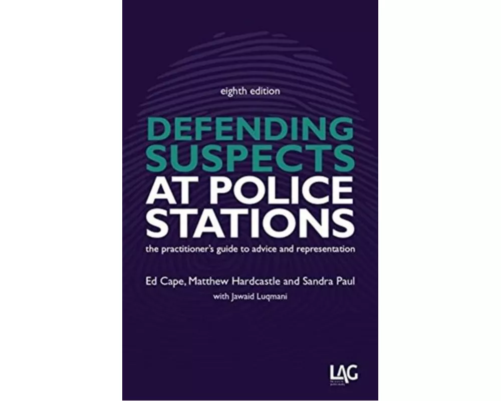 Defending Suspects at Police Stations