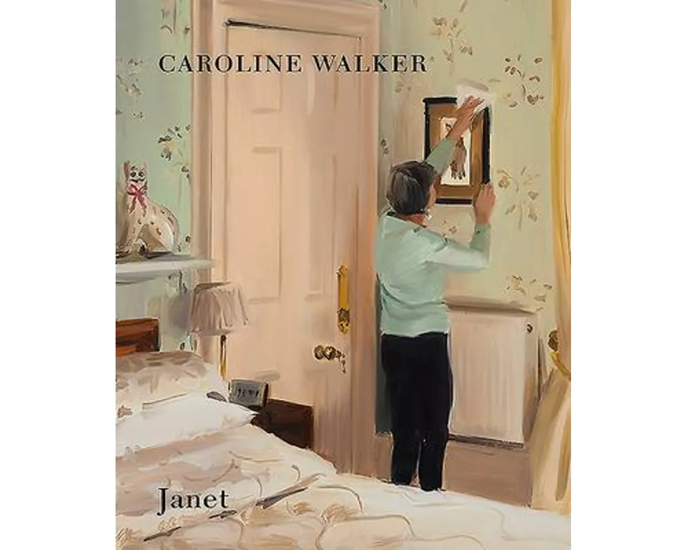 Caroline Walker - Janet