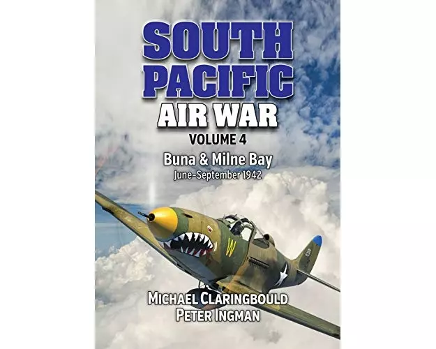 South Pacific Air War Volume 4