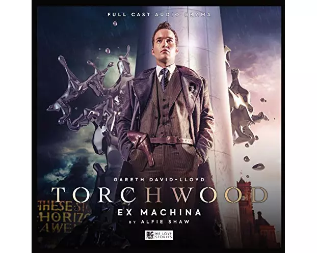 Torchwood #42 Ex Machina