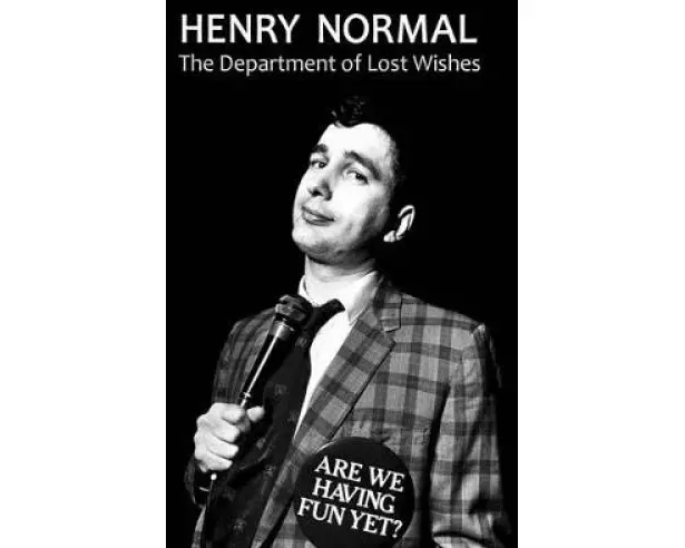 The Department of Lost Wishes