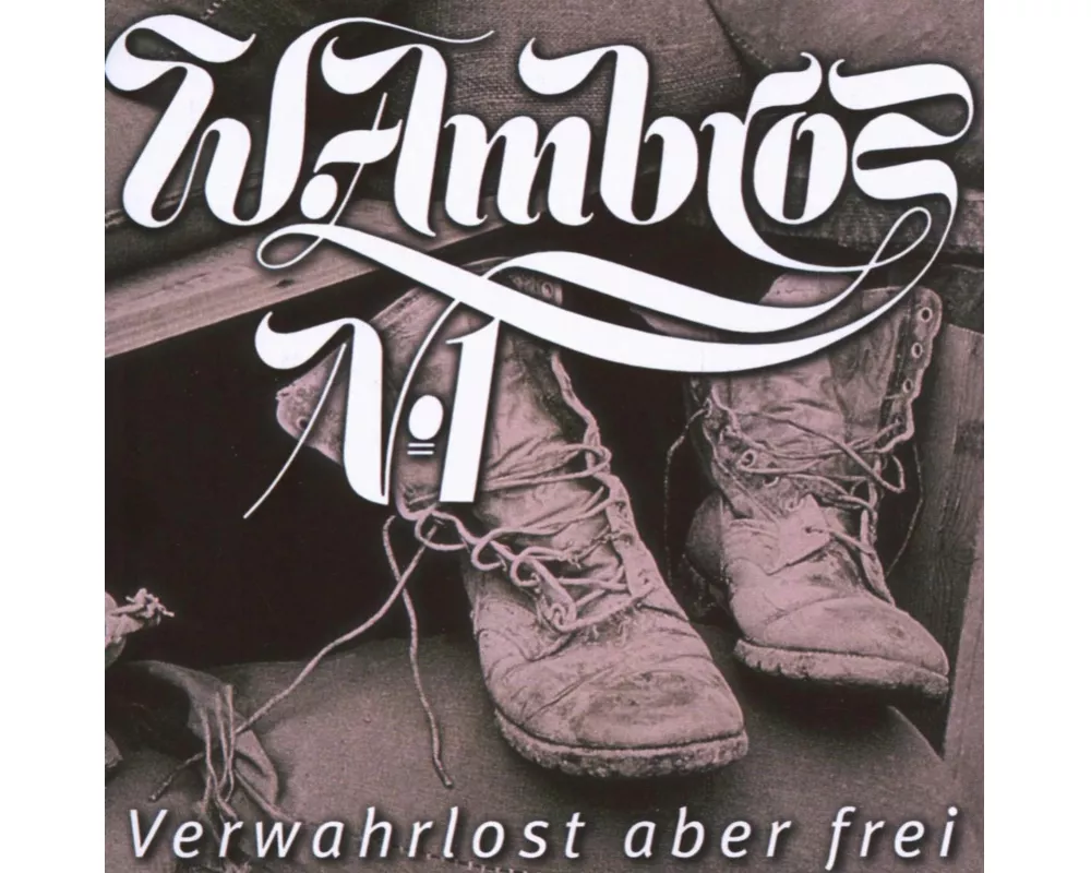 Verwahrlost Aber Frei