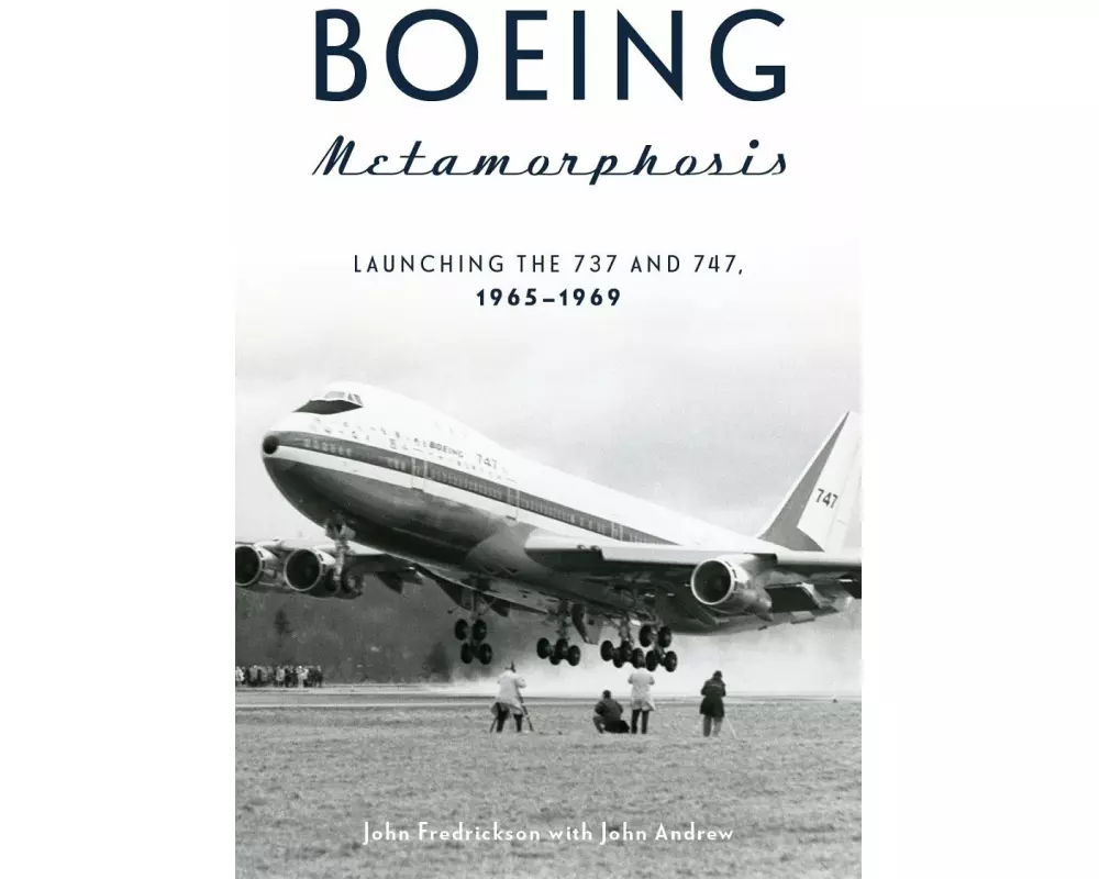 Boeing Metamorphosis