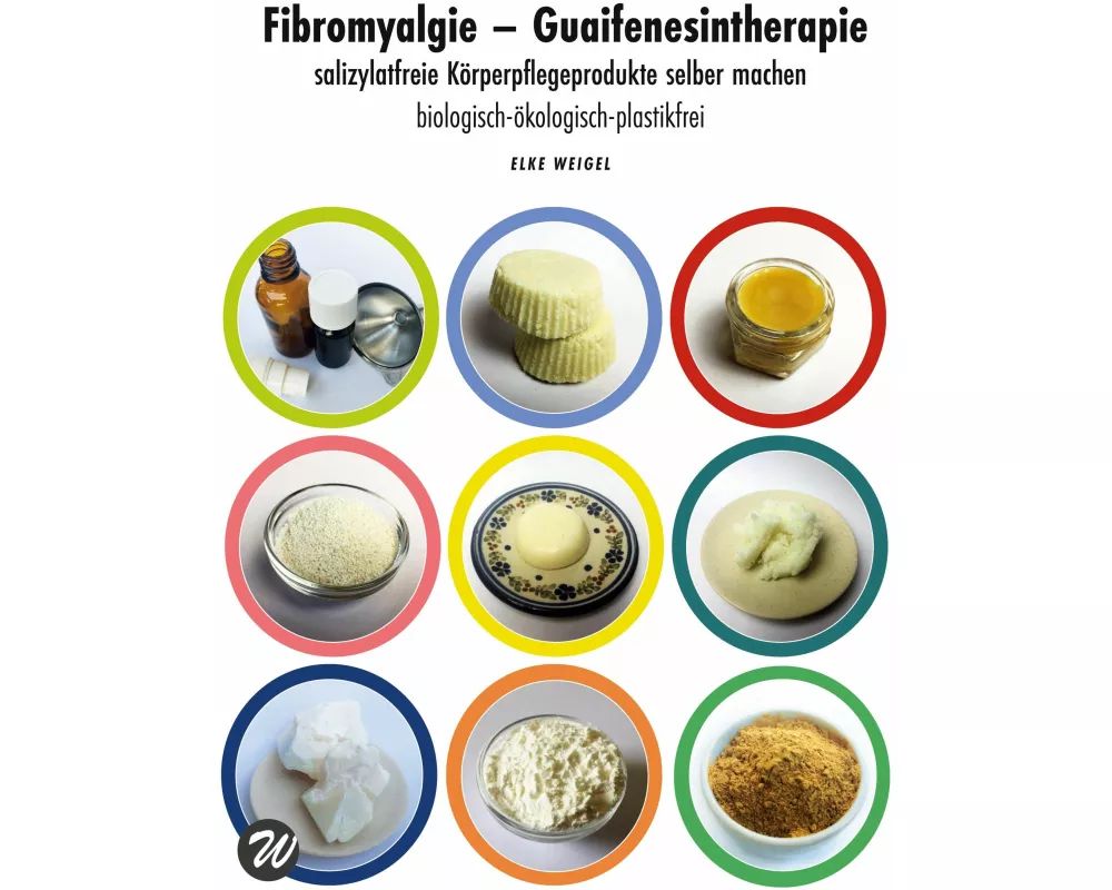 Fibromyalgie - Guaifenesintherapie