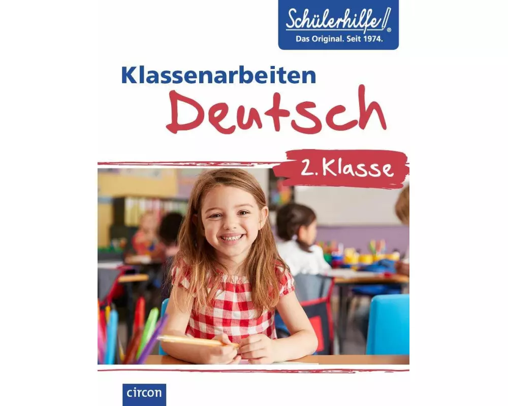 Klassenarbeiten Deutsch 2. Klasse