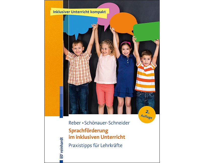 Sprachförderung im inklusiven Unterricht