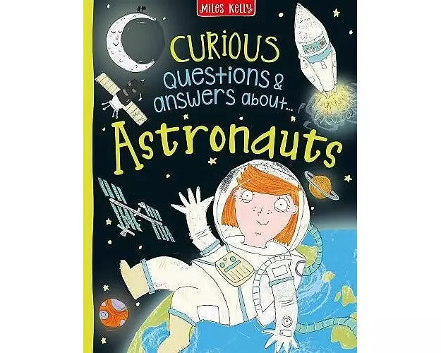 Curious Questions & Answers about Astronauts