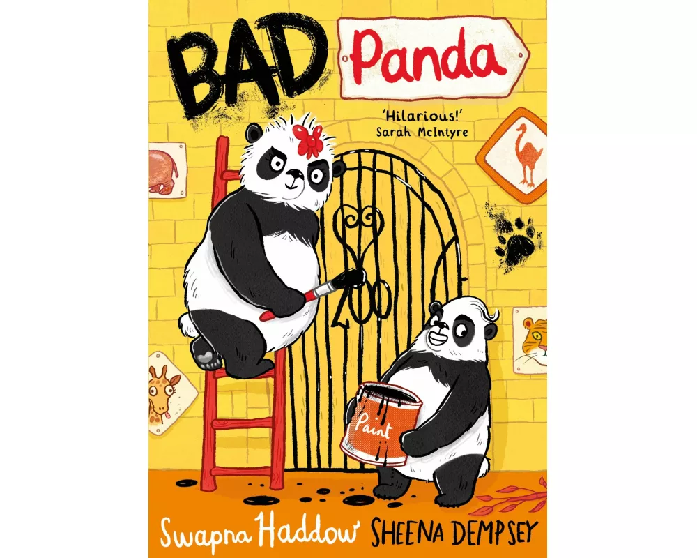 Bad Panda