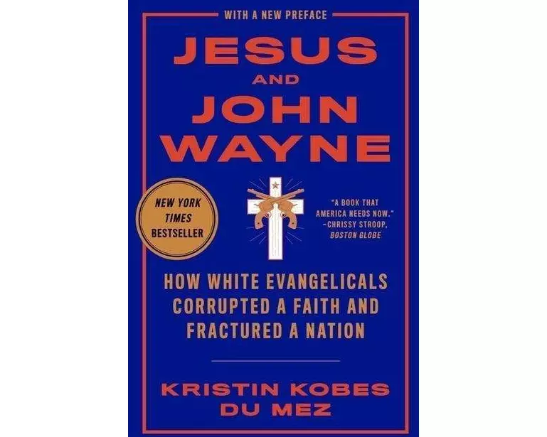 Jesus and John Wayne