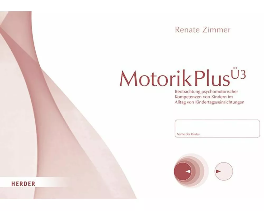 MotorikPlus Ü3 [10 Bögen]