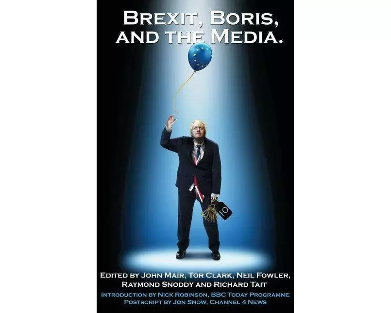 Brexit, Boris and the Media