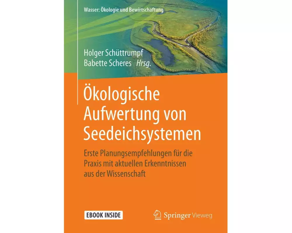 Ökologische Aufwertung von Seedeichsystemen